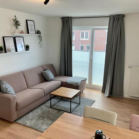 Ferienwohnung Hohe Lith Cuxhaven Luaran gambar