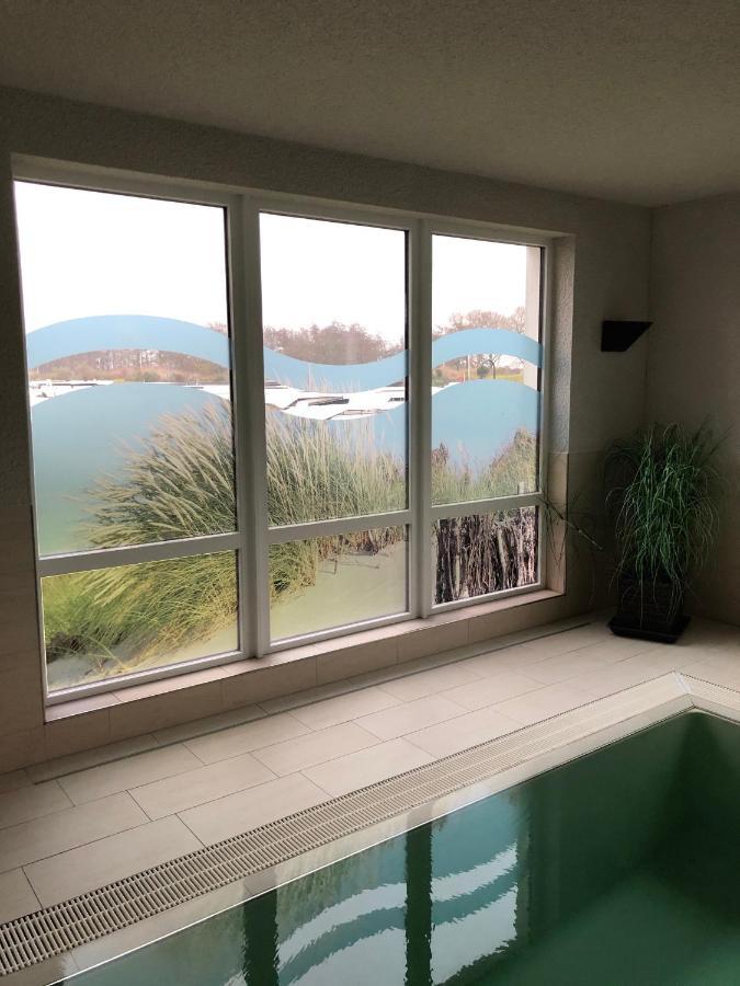 Ferienwohnung Hohe Lith Cuxhaven Luaran gambar
