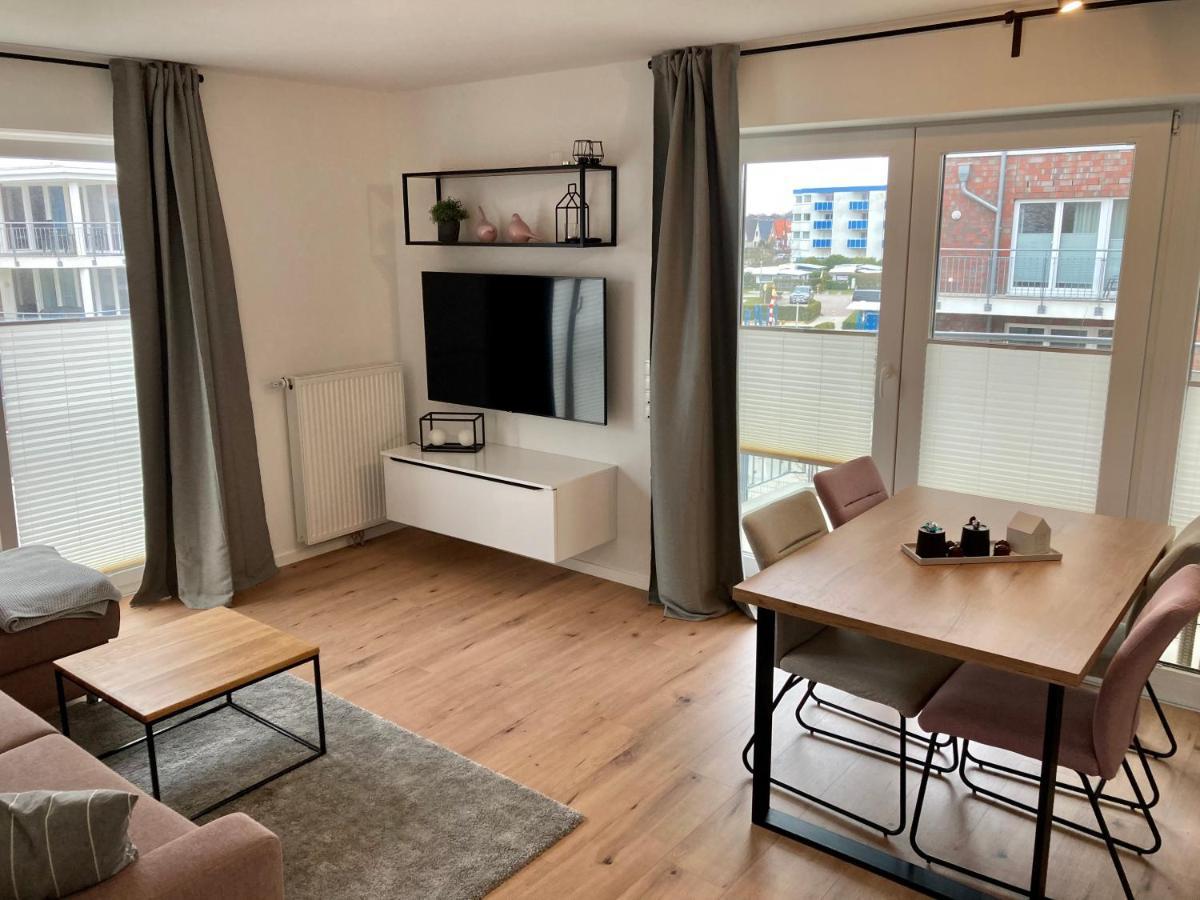 Ferienwohnung Hohe Lith Cuxhaven Luaran gambar
