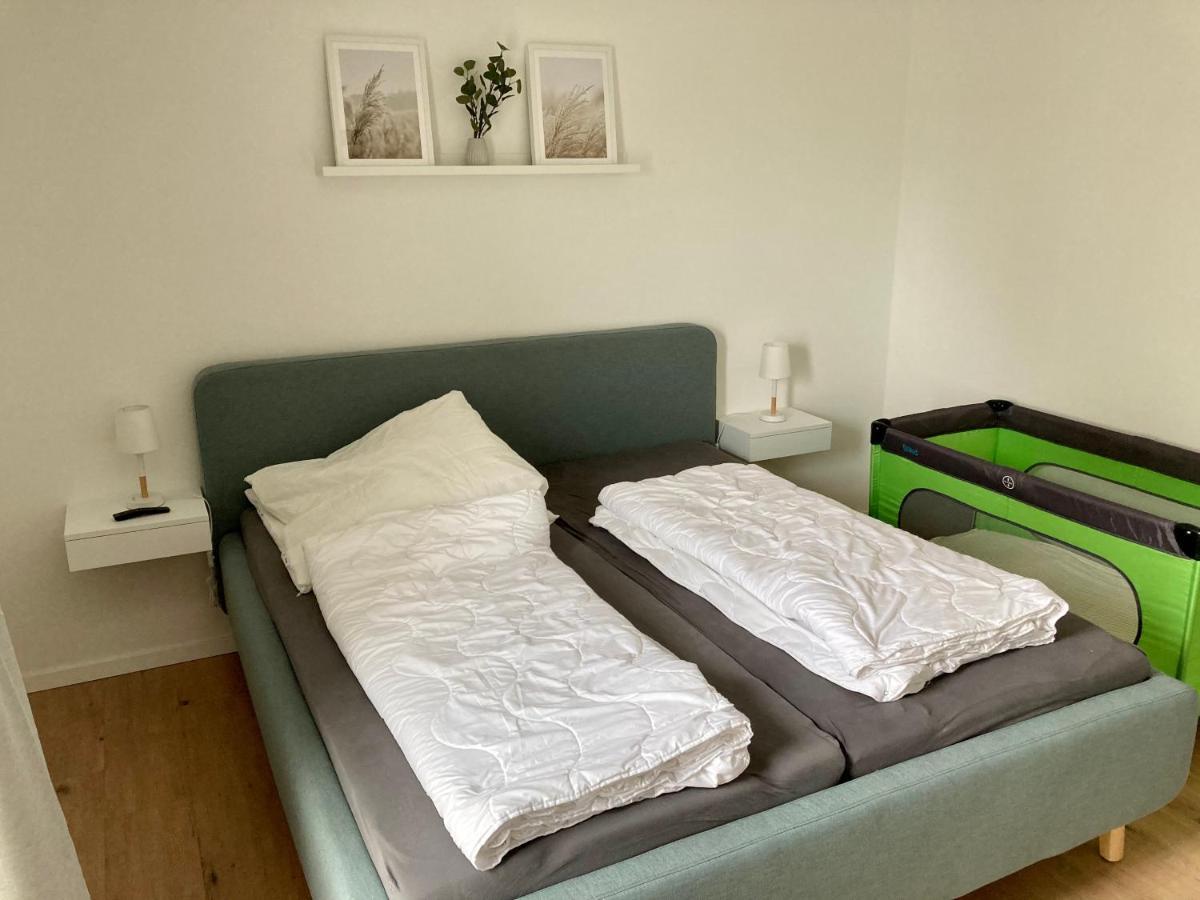 Ferienwohnung Hohe Lith Cuxhaven Luaran gambar