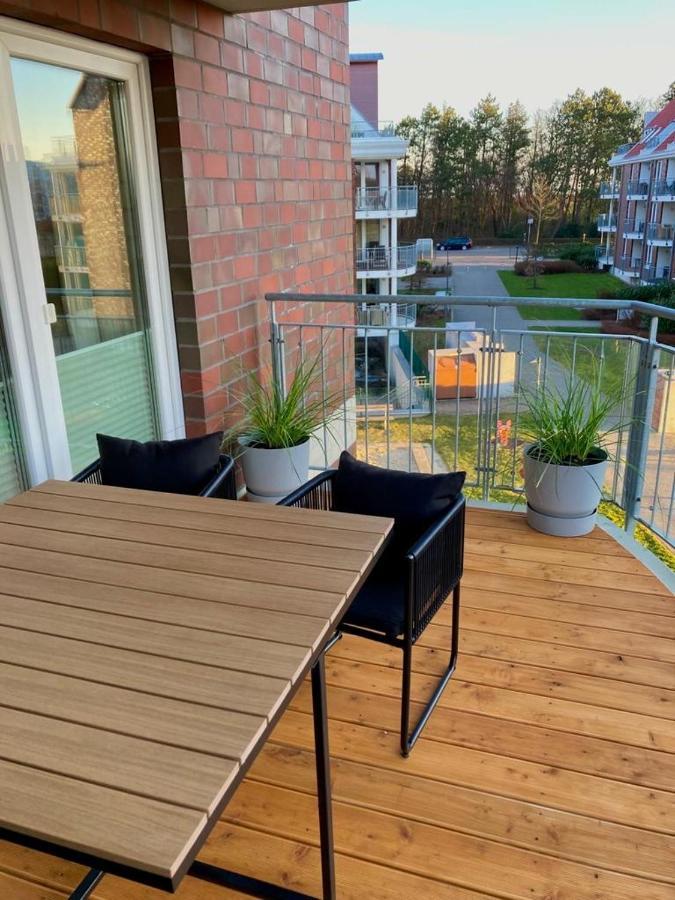 Ferienwohnung Hohe Lith Cuxhaven Luaran gambar
